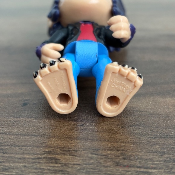 Disney Junior PJ Masks Wolfy Kids HOWLER 3" Action Figure Just Play Villian Toy - Picture 4 of 9